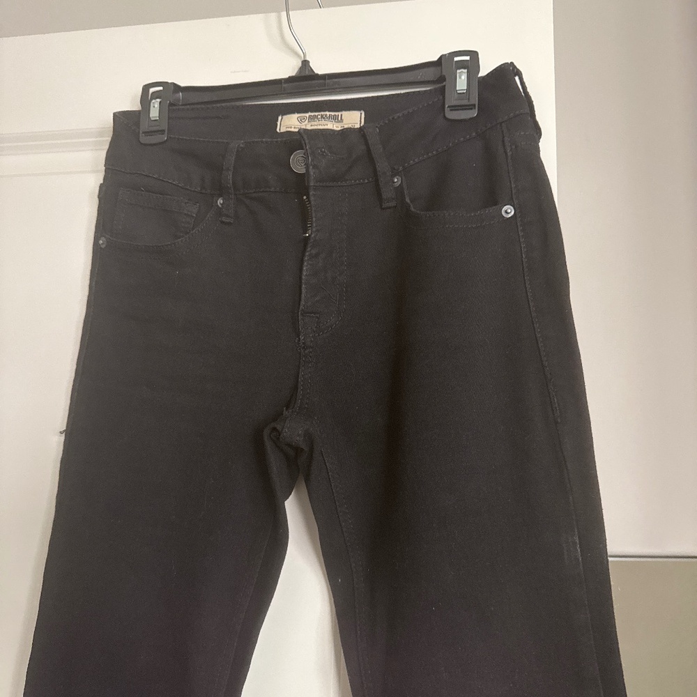Rock & Roll jeans